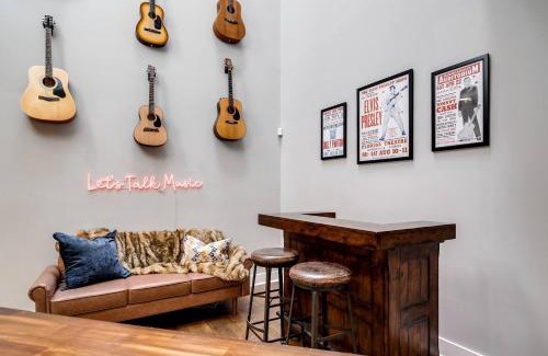 North Nashville House | Beaus Oasis - 3 Miles To Dtwn Nashville