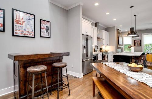 North Nashville House | Beaus Oasis - 3 Miles To Dtwn Nashville