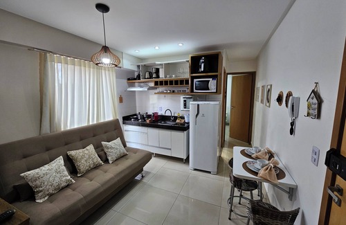 Goiania Apartment | Beautiful 2 bedroom flat on the corner of Flamboyant Shopping