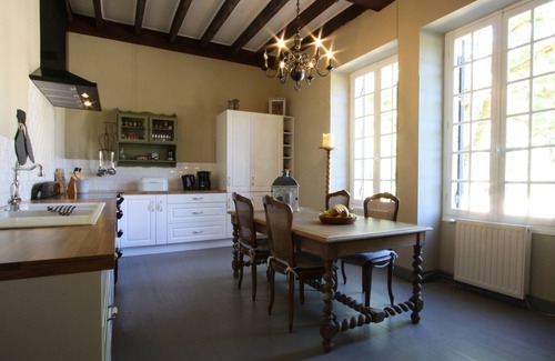 Saint-Marcel-du-Perigord House | Beautiful Mansion surrounded with privacy and all convenience you wish for