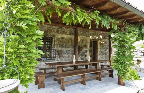 San Romano in Garfagnana Other | Beautiful Stone Farmhouse, With Large Private Pool And Great views! WIFI