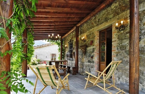 San Romano in Garfagnana Other | Beautiful Stone Farmhouse, With Large Private Pool And Great views! WIFI