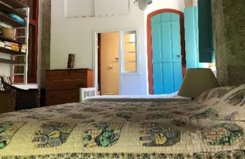 Historic Center House | Beautiful, roomy, quiet, charming townhouse with garden