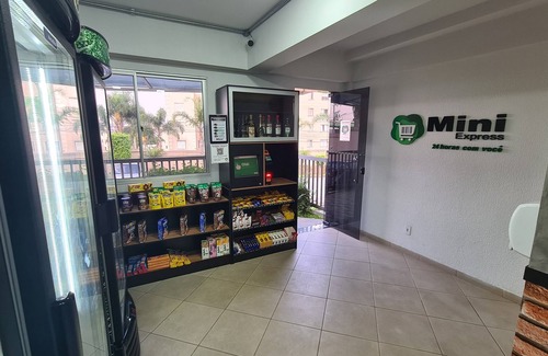 Parque Sao Vicente Apartment | Beautiful 2bedroom Apartment Cozy Complete Homeoffice