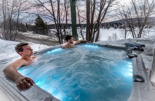 Sainte-Agathe-des-Monts Ski Chalet | Beautiful cottage for 4 people