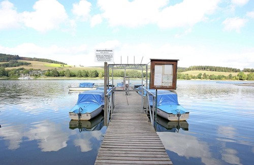 Heringhausen Apartment | Beautiful Apartment in Diemelsee-Heringhausen with Garden