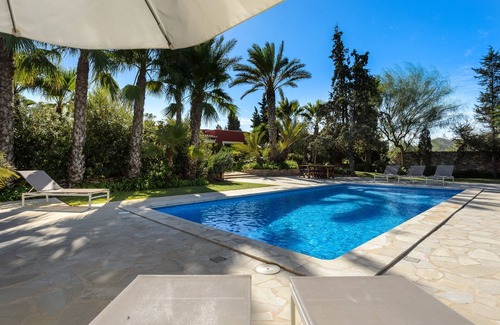 Sant Josep de sa Talaia Villa | Beautiful Villa "La Vila 30 Gran" with Pool, Garden, Terraces