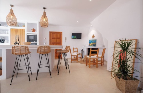 Sant Joan de Labritja Villa | Beautiful Villa Can Joan Durban with Pool, Air Conditioning