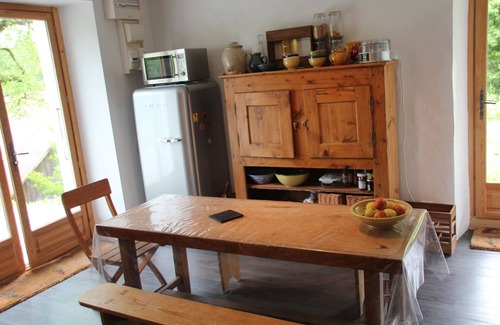 Le Bouchet-Mont-Charvin Ski Chalet | Beautiful restored farmhouse in the heart of the Aravis