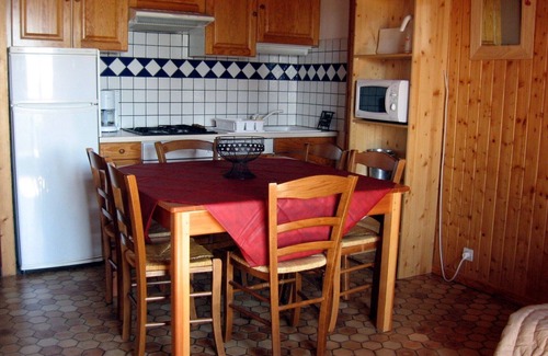 Saint-Michel-de-Chaillol Apartment | Beautiful sunny apartment in the pretty village resort alps champsaur
