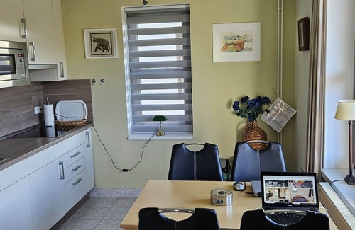 Ceska Metuje House | Beautiful private villa for 4 people with pool, WIFI, TV, patio, panoramic view and parking