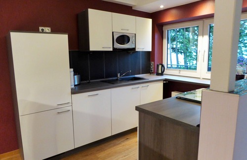 Region Hannover District Apartment | Beautiful vacation apartment with a view of the Steinhuder Meer