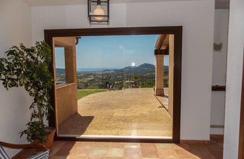Son Servera Villa | Beautiful villa with stunning views of the bay of Cala Millor - ETV 1265