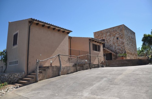 Son Servera Villa | Beautiful villa with stunning views of the bay of Cala Millor - ETV 1265