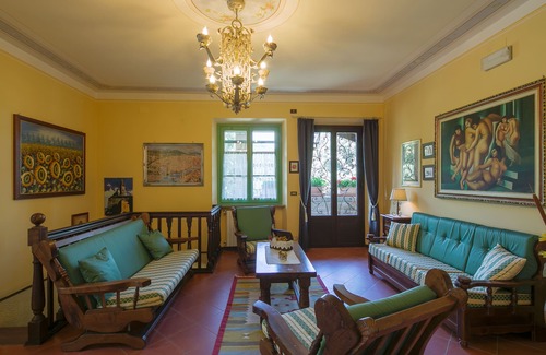 Pieve di Chio Other | Beautiful villa in Tuscany with park and panoramic swimming pool!