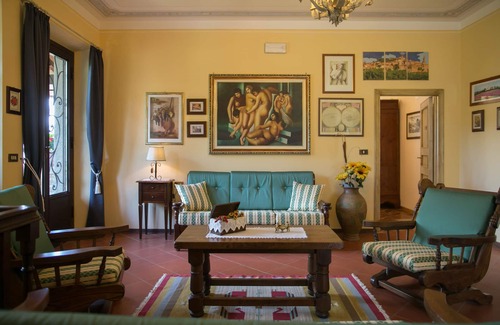 Pieve di Chio Other | Beautiful villa in Tuscany with park and panoramic swimming pool!