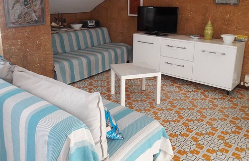 Francavilla al Mare Apartment | Beautiful apartment facing the sea