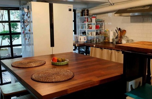 Phra Khanong Nuea House | Beautiful 5 Story Family House