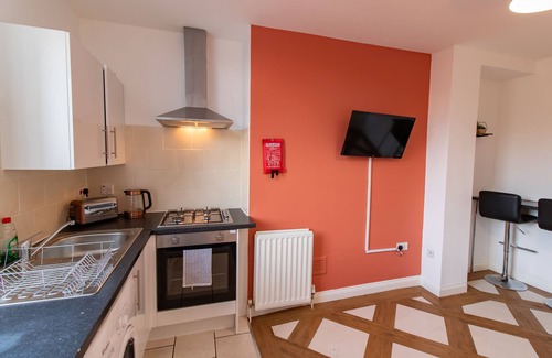 Gateshead Apartment | Beautiful 1-bed Apartment in Gateshead