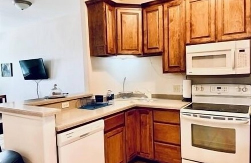 Port Mansfield Condo | Beautiful 1 Bedroom/1 Bathroom Condo. Great Place to Stay!