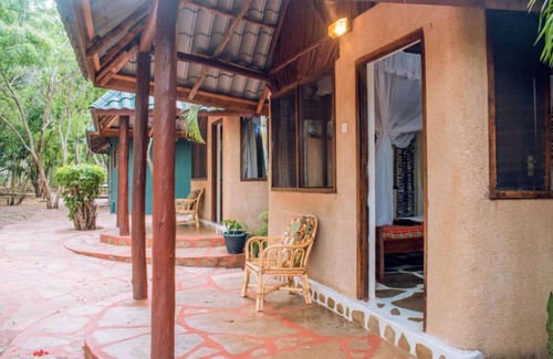 Diani Beach Cottage | Beautiful 1-bedroom cottage in Diani Beach-9