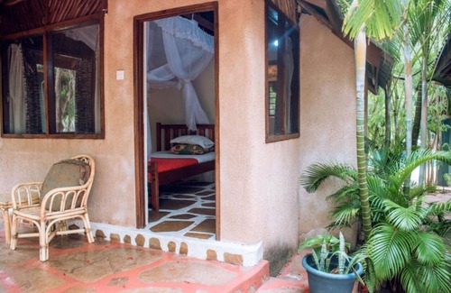 Diani Beach Cottage | Beautiful 1-bedroom cottage in Diani Beach-9