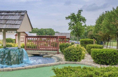 Sheridan Apartment | Beautiful 1 bedroom unit at resort, sleeps 4