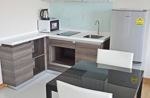Khlong Tan Nuea Apartment | Beautiful 1 BR delux in Ekkamai soi 19