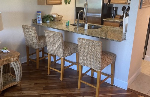 Treasure Island Condo | Beautiful 1 BR 1 Bath condo on intercoastal in Treasure Island