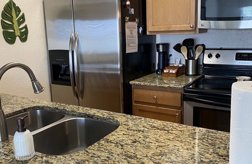 Treasure Island Condo | Beautiful 1 BR 1 Bath condo on intercoastal in Treasure Island