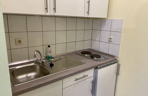 Bad Camberg Apartment | Beautiful 1-room apartment at the watermill.
