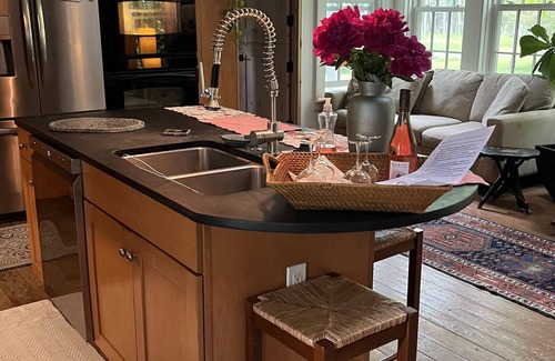 Essex Other | Beautiful 1820 Brickhouse overlooking the Adirondack mountains