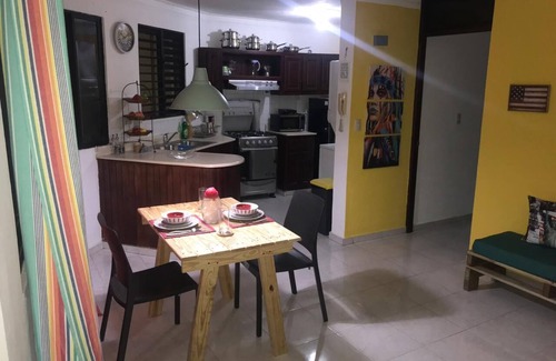 Santiago de los Caballeros Apartment | Beautiful 1bd Aparment ready for your Visit to Santiago! Near to Everything!