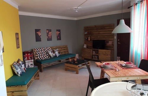 Santiago de los Caballeros Apartment | Beautiful 1bd Aparment ready for your Visit to Santiago! Near to Everything!