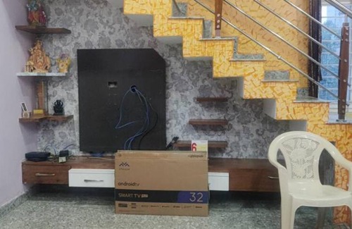 Agara Apartment | Beautiful 1BHK Share Living Area