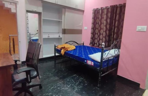 Agara Apartment | Beautiful 1BHK Share Living Area