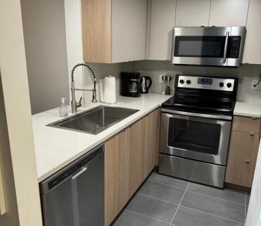 Village North Apartment | Beautiful 1BR 1BA Apartment at NORTHSTAR-Whistler, BC