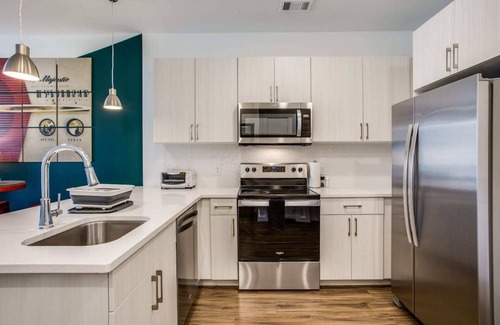 East Riverside - Oltorf Apartment | Beautiful 1BR in Riverside 3689