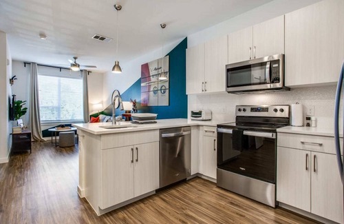 East Riverside - Oltorf Apartment | Beautiful 1BR in Riverside 3689