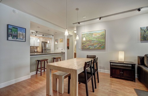 Peak 9 Condo | Beautiful 1BR Ski-in/Ski-Out on Peak 9