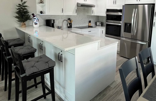 Englewood Condo | Beautiful 1st Floor Bayfront Condo right on Lemon Bay with Breathtaking Sunrises