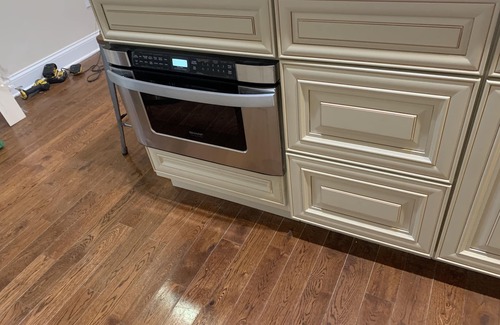 West Town Apartment | Beautiful 1st floor apartment.