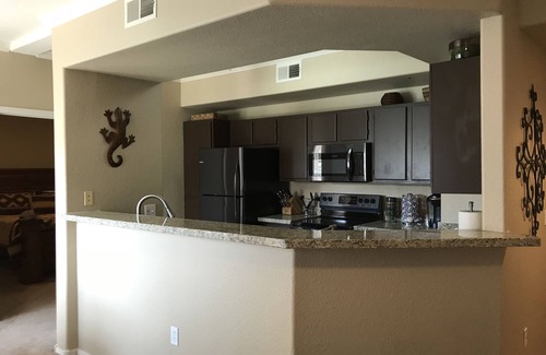 Mountain Park Ranch Condo | Beautiful 1st floor condo in Ahwatukee with heated pool.