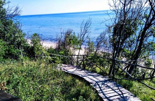 Obzor Apartment | Beautiful 1st-Line Seaview Private Appartement in The Cliff resort