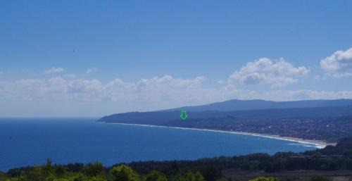 Obzor Apartment | Beautiful 1st-Line Seaview Private Appartement in The Cliff resort
