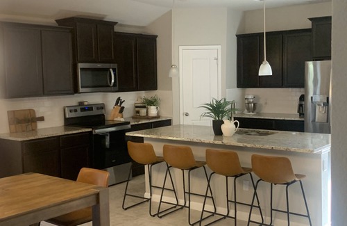 Burnet House | Beautiful 2/2 brand-new home tucked away in a quiet neighborhood of Burnet, TX!