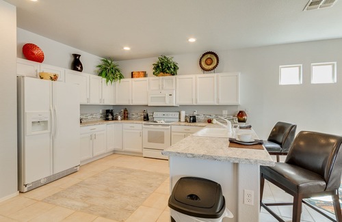 Springfield House | Beautiful 2/2 in Springfield Chandler 55+community 30 night min