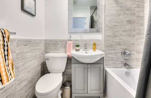 Verdun Apartment | Beautiful 2 BDRM with Balcony