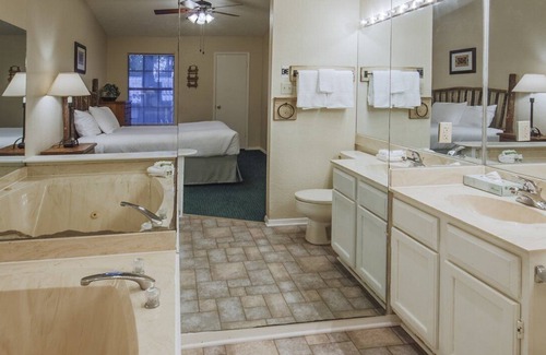 Holly Lake Ranch Apartment | Beautiful 2 bedroom unit at resort, sleeps 6