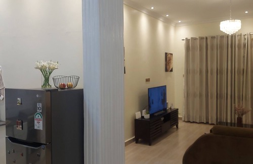 Entebbe Apartment | Beautiful 2-Bed Apartment in Akright City Bwebajja